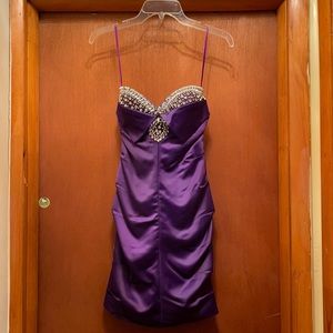 Abyss by Abby Mini Dress